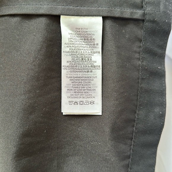 Armani Exchange Jacket Black - Picture 10 of 11